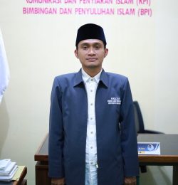 M.Syakur, S.Sos., M.Sos